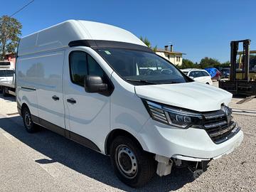 Renault Trafic T29 2.0 dCi 150CV PL-TA Furgone Sta