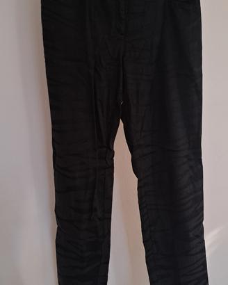 Pantalone nero by Krizia