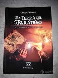 La terra del paradiso - Giorgio Colasanti