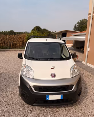 Fiat Fiorino 1.3 Multijet 75cv Furgone