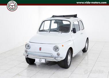 Fiat 500L * 2 PROPRIETARI * TARGA ROMA CAMBIO SINC