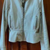 Giacca biker ragazza