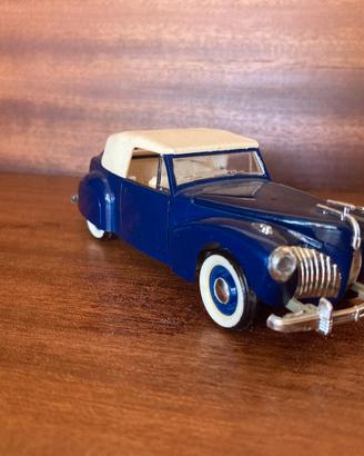 Rio 43 Lincoln Continental 1941