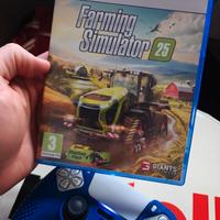 Farming Simulator 25