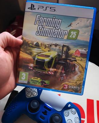 Farming Simulator 25