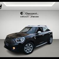 MINI Mini Countrym.(F60) Mini 2.0 Cooper D Boos...