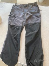 Pantaloni Tecnici Alpinismo/Trekking SIMOND tag 52