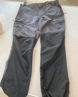 Pantaloni Tecnici Alpinismo/Trekking SIMOND tag 52