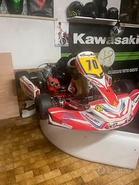 Go kart kz10 birel art