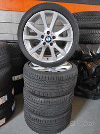 Cerchioni e gomme BMW