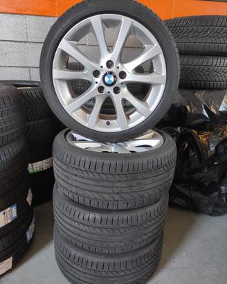 Cerchioni e gomme BMW