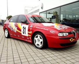 ALFA ROMEO 156 gta gruppo n ufficiale SELENIA