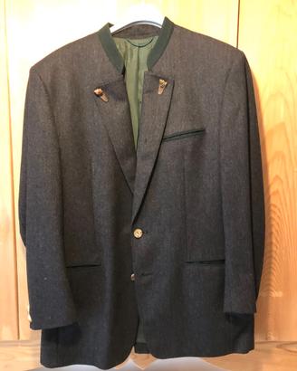Giacca LODENFREY Originale 100% Lana Vergine TG 50