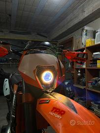 KTM 125 2005 TARGATA