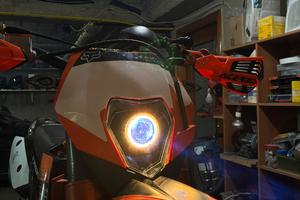 KTM 125 2005 TARGATA