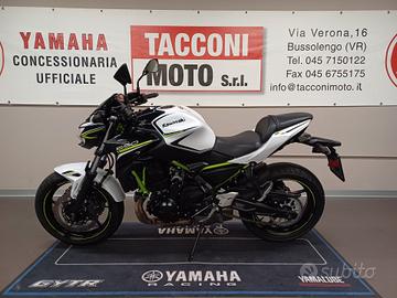 Kawasaki Z 650