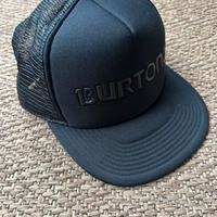 Cappellino trucker nero Burton