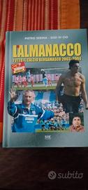 Almanacco del calcio bergamasco 2003 2004