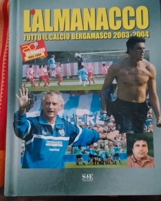 Almanacco del calcio bergamasco 2003 2004