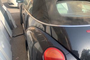 Maggiolino Cabrio new Beetle