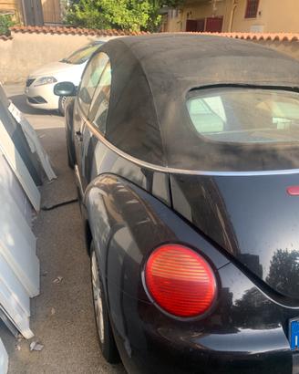 Maggiolino Cabrio new Beetle