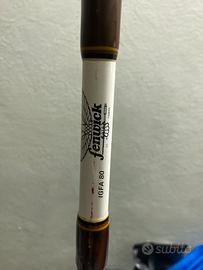 Canna tonno drifting fenwick igfa 80lb