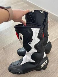 Stivali moto Sidi Lei taglia 40