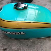 Honda cb 750 four serbatoio