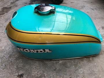 Honda cb 750 four serbatoio