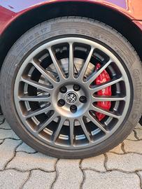 Nuovi Cerchi in lega da 17- Originali Alfa 147 GTA