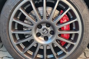 Nuovi Cerchi in lega da 17- Originali Alfa 147 GTA