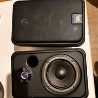 Altoparlanti JBL CM 52