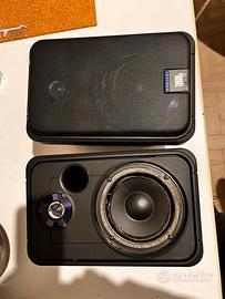 Altoparlanti JBL CM 52