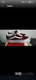 Vans platform 