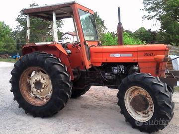 Fiat 850 Doppia trazione anno 75