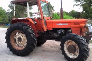 Fiat 850 Doppia trazione anno 75