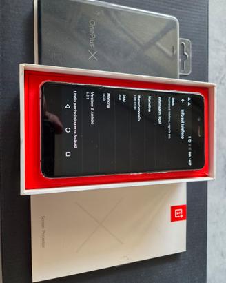 Smartphone One Plus X 