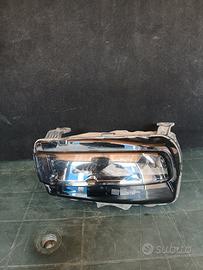 FARO SINISTRO CITROEN C3 AIRCROSS II SERIE