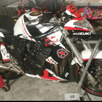 Suzuki Bandit special