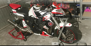 Suzuki Bandit special