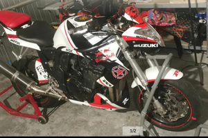 Suzuki Bandit special