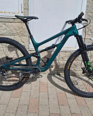 Mtb enduro taglia M cannondale carbon