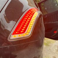 Coppia stop gruppo ottico led Lancia Delta