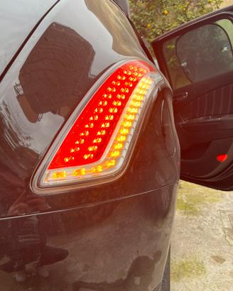 Coppia stop gruppo ottico led Lancia Delta