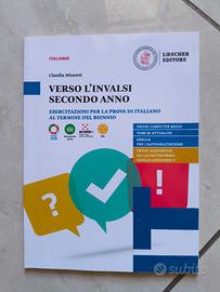 Verso l'invalsi secondo anno