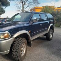 Mitsubishi Pajero sport 