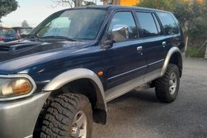 Mitsubishi Pajero sport 