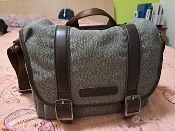 Borsa tracolla fotografica K&F reflex, mirrorless