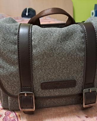 Borsa tracolla fotografica K&F reflex, mirrorless