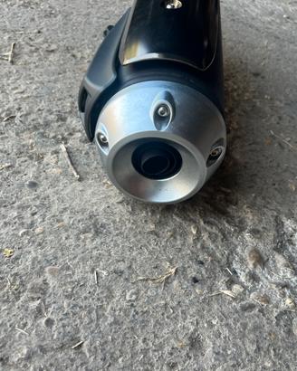Marmitta Tmax 530